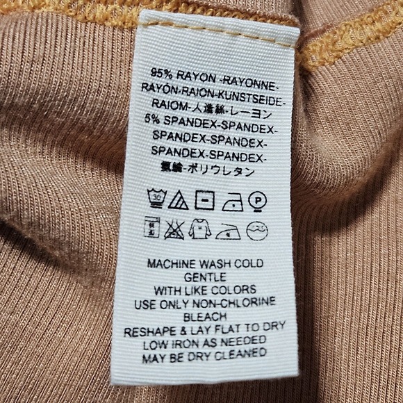 Free People We The Free Alameda Top Sz M Turtleneck‎ Oversized Dolman Sleeves - Picture 7 of 11